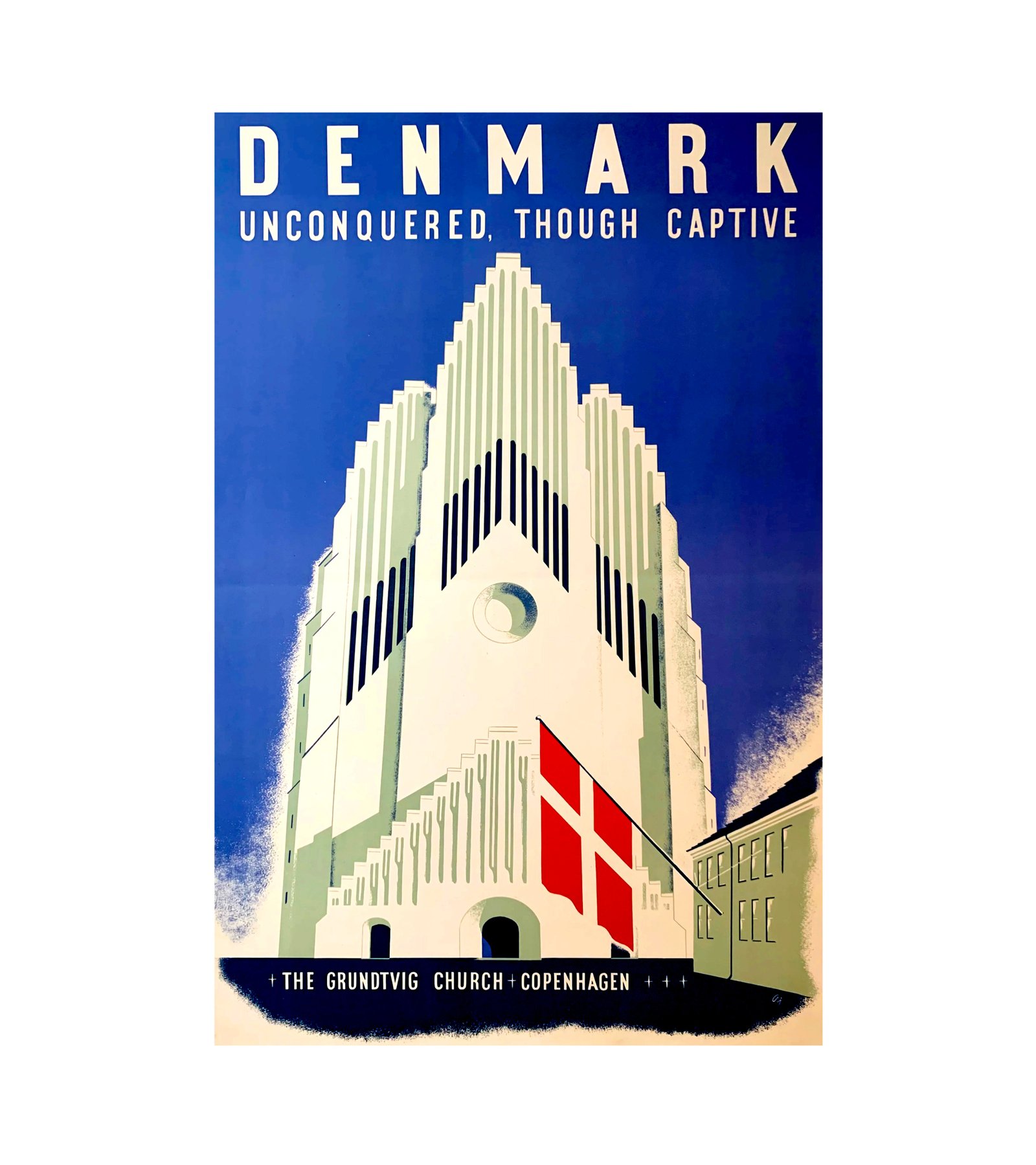 1940 Denmark 