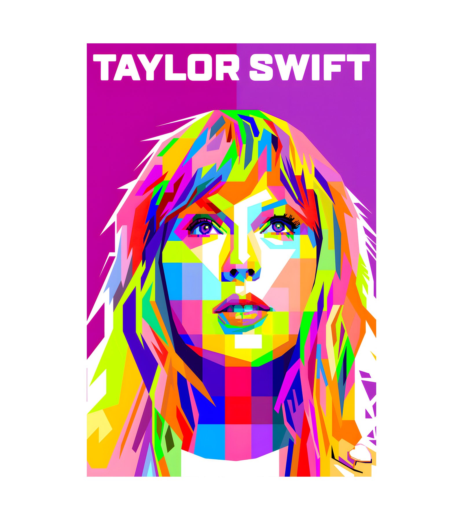 2010 DIGITAL TAYLOR SWIFT 