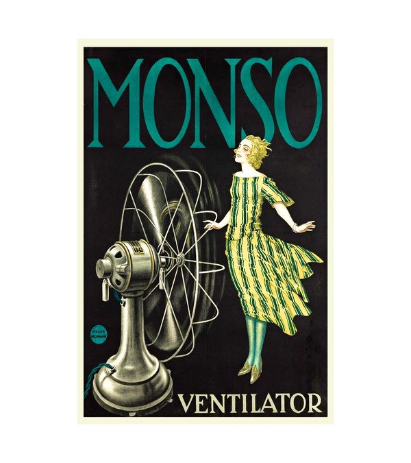 1923 Monso Ventilator