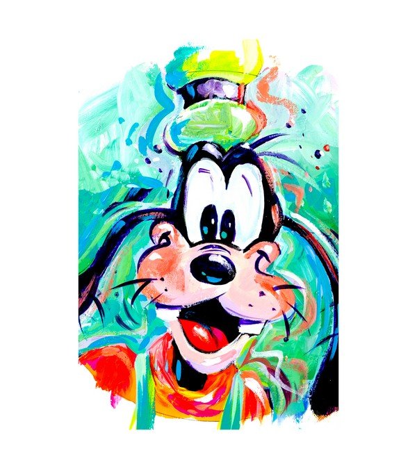 1990 Goofy 
