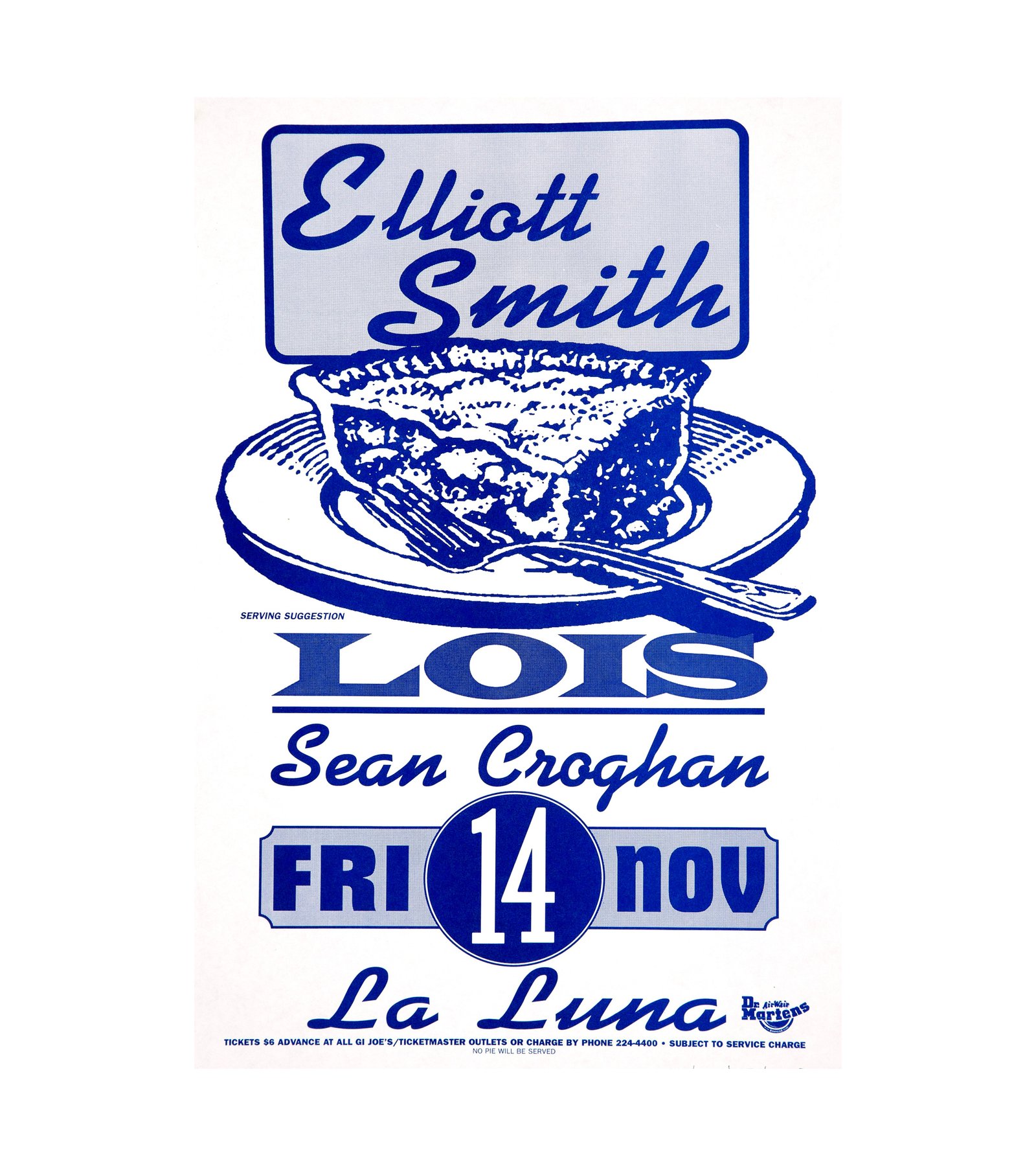 1997 Elliott Smith La Luna 