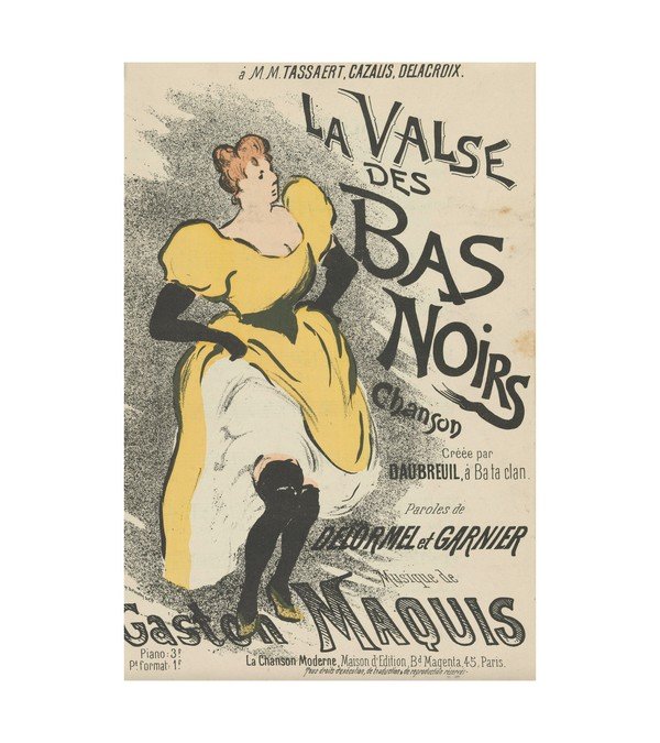 La Valse des Bas Noirs 