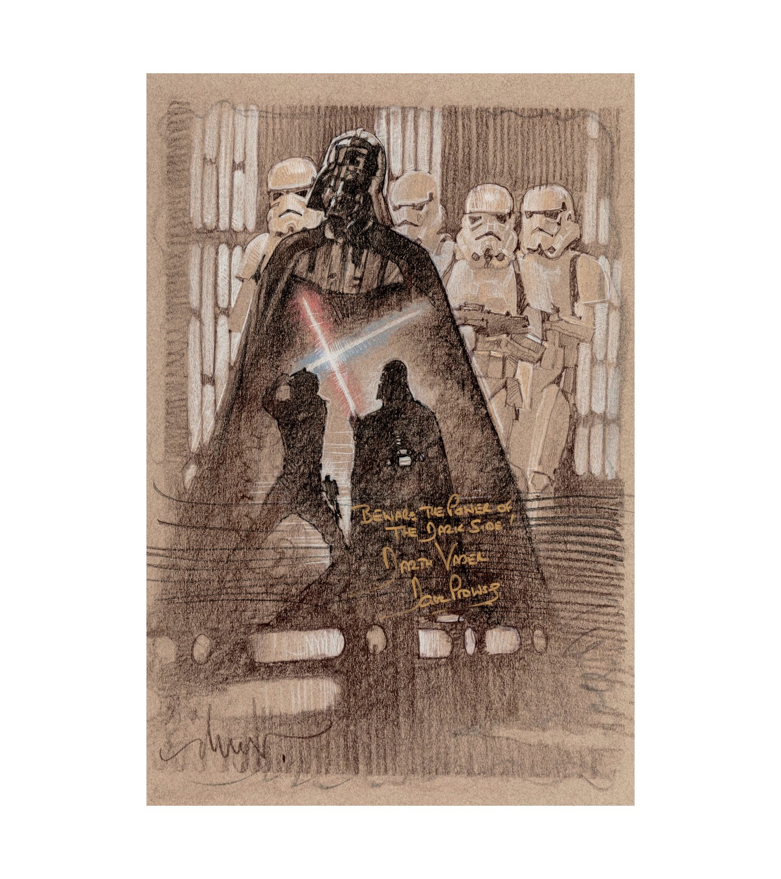 Star Wars- Darth Vader 