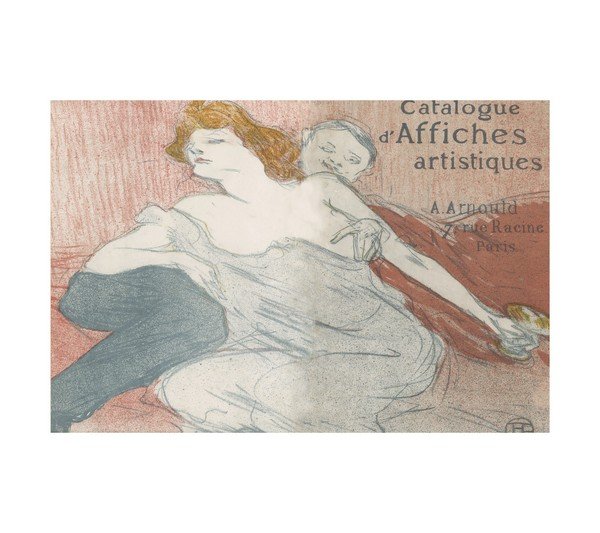Catalogue d'Affiches Artistiques 