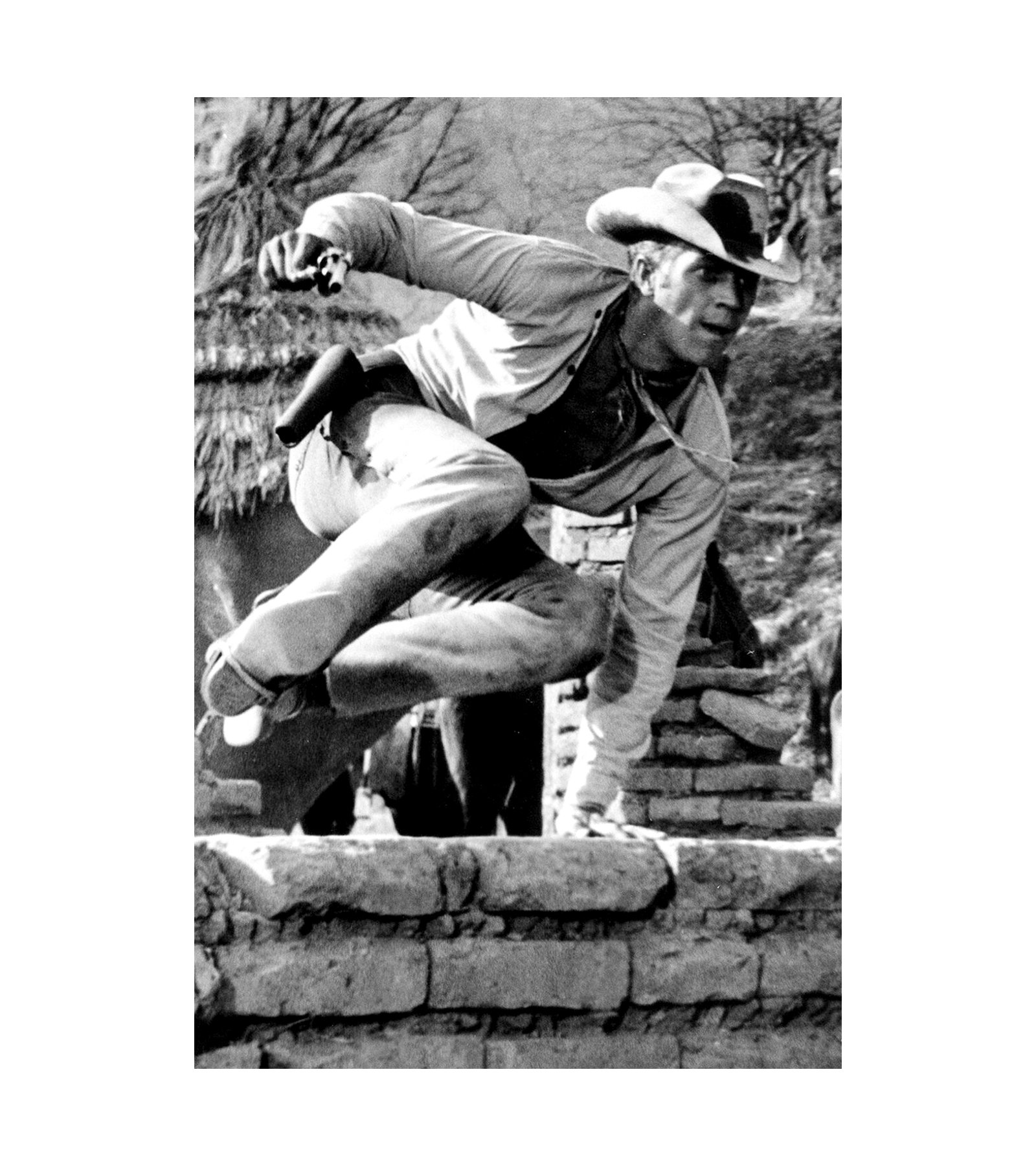 1960 The Magnificent Seven (UA) Steve McQueen