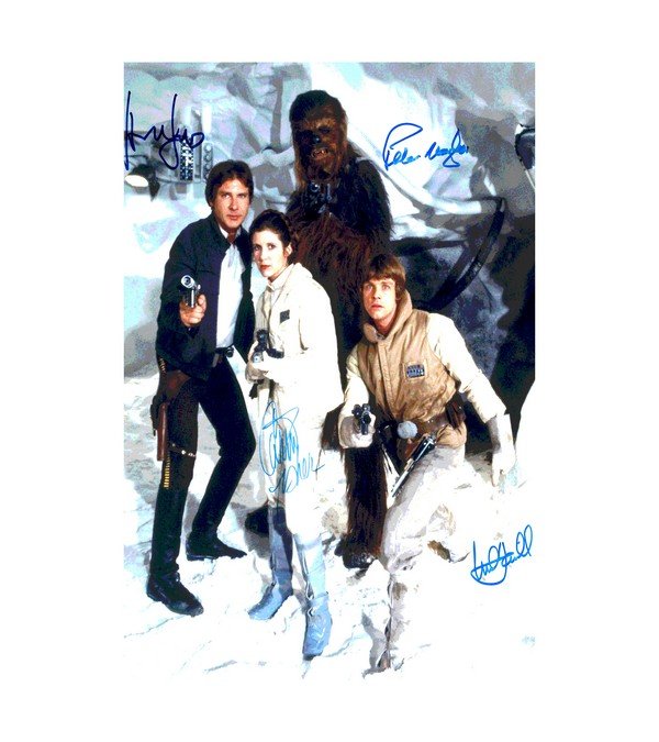 2005 Star Wars- Episode V - The Empire Strikes Back 
