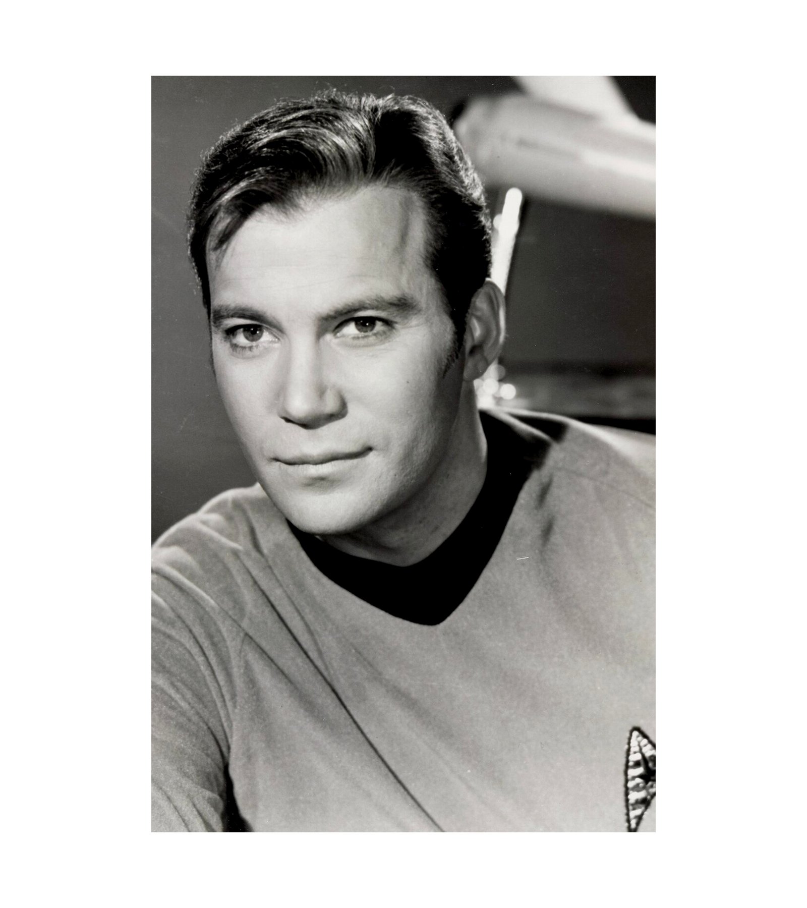 1966 (Paramount TV) William Shatner