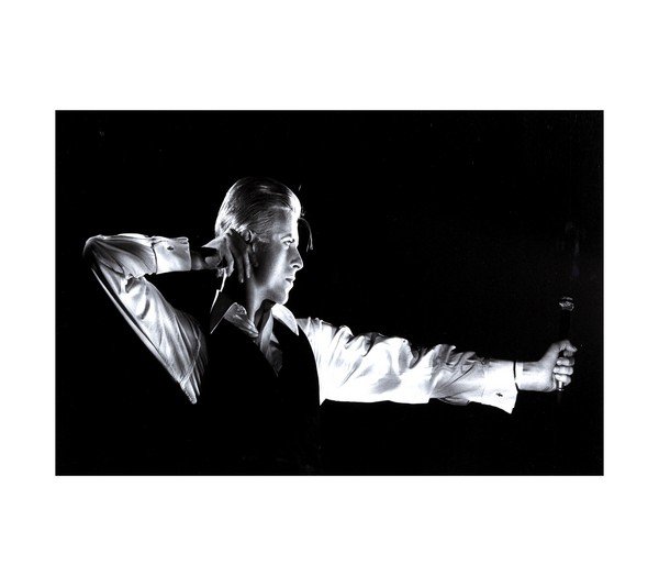 1976 The Archer (David Bowie) 