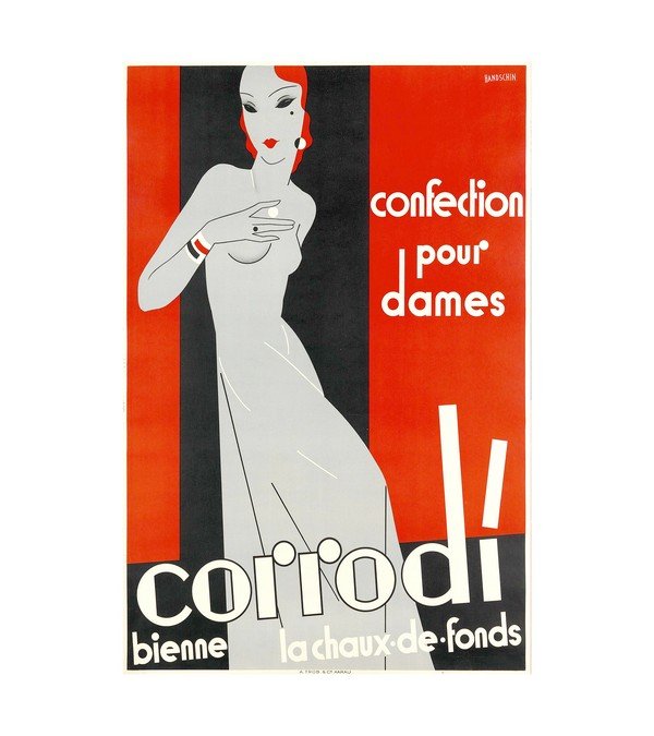 1932 Corrodi Confection for women