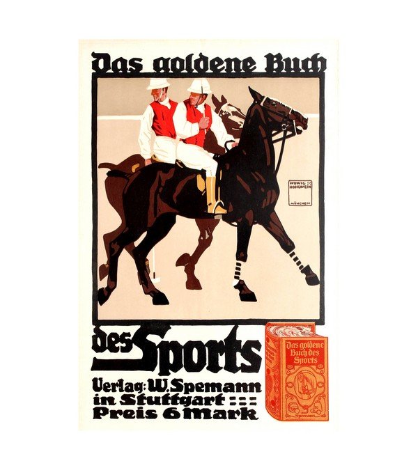 1931 des Sports Horses