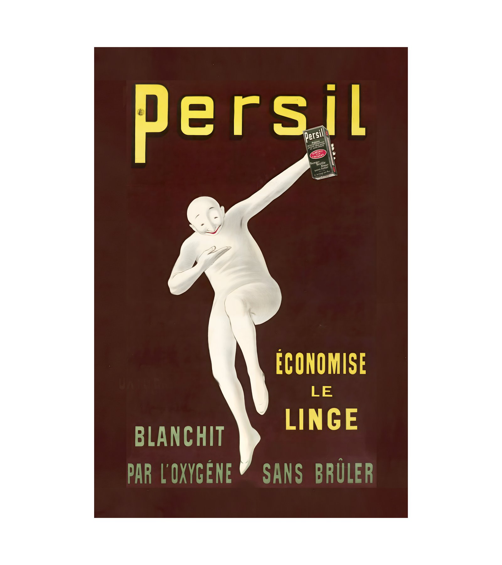 1901 Leonetto Cappiello - Persil 