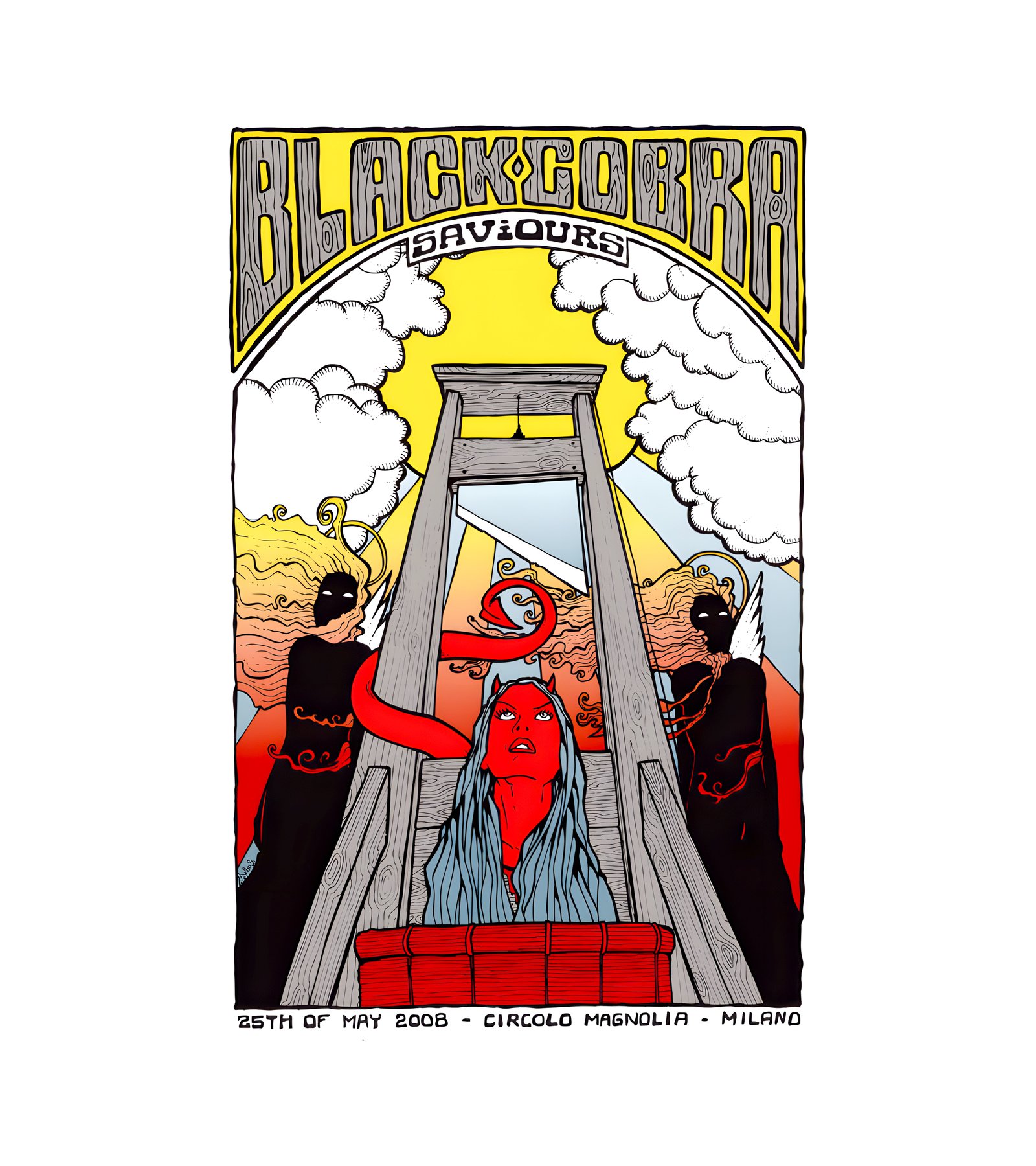 2008 Black Cobra Saviors 