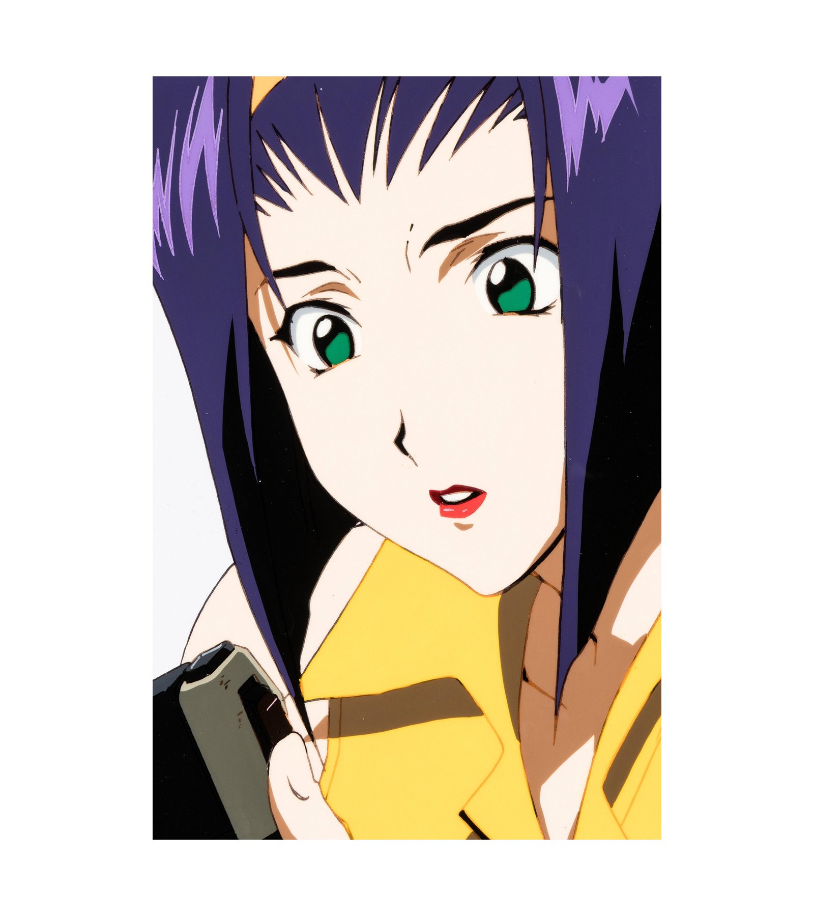 1998 Cowboy Bebop Speak Like a Child Faye Valentine (Sunrise) 