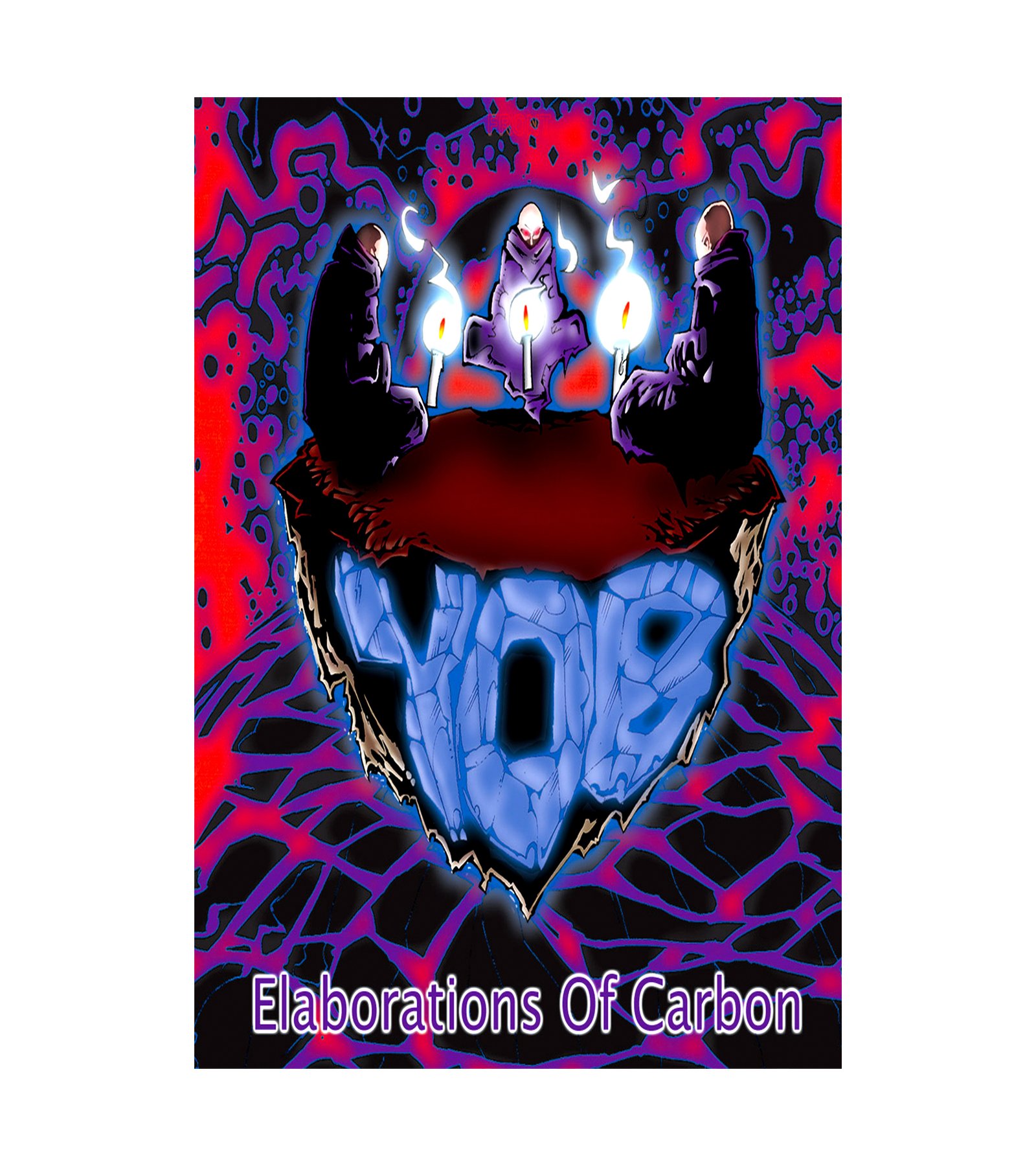 YOB Eloborations of Carbon 