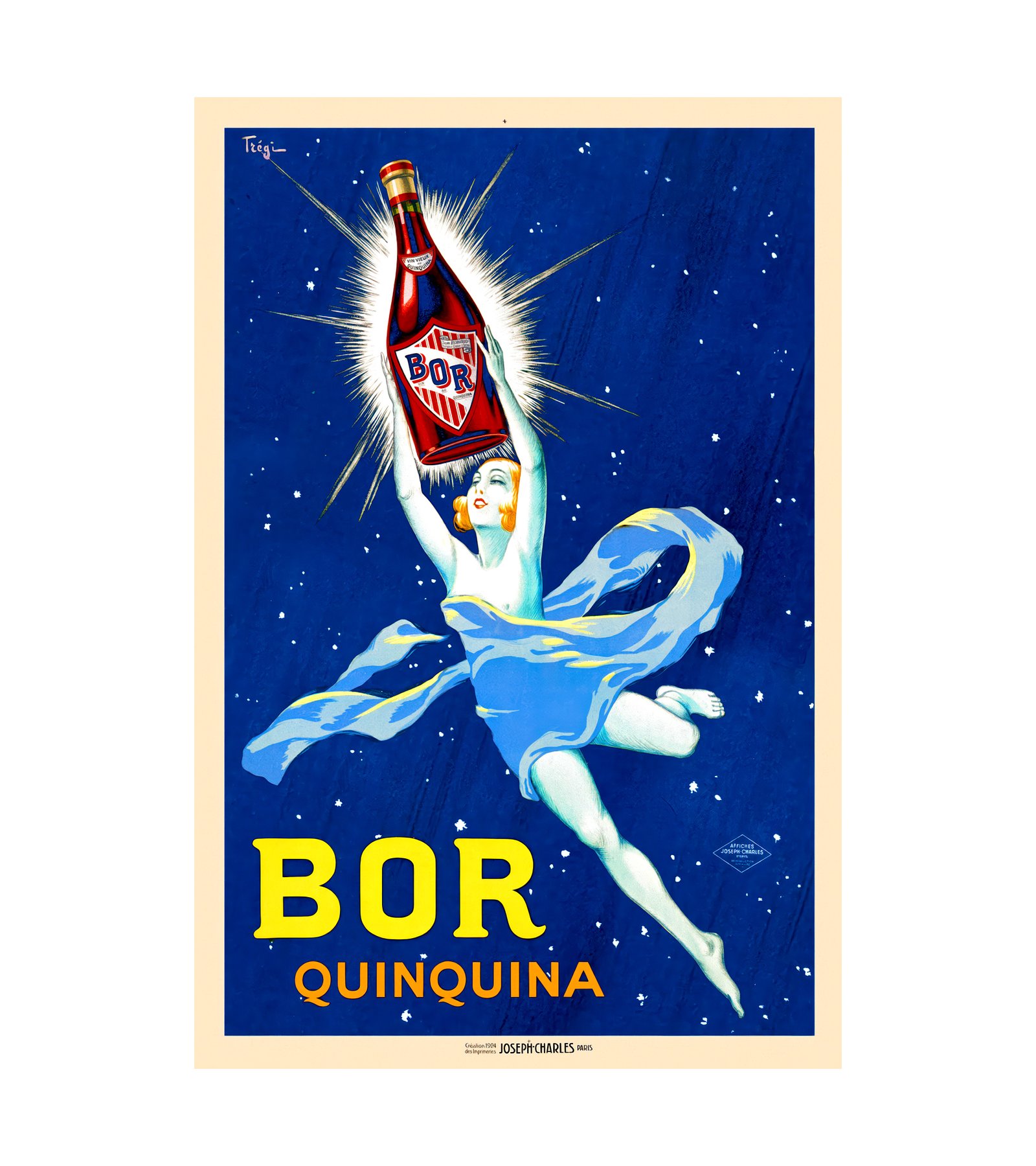 1924 BOR Quinquina (France) 