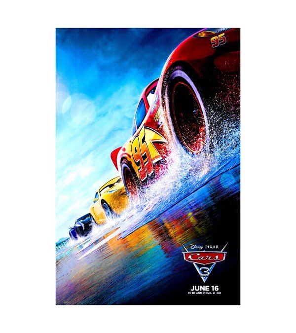 2017 Cars 3 (Walt Disney Studios) 