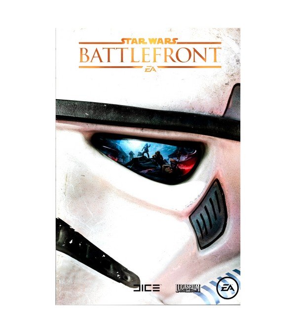 2015 Star Wars Battlefront (Electronic Arts) 