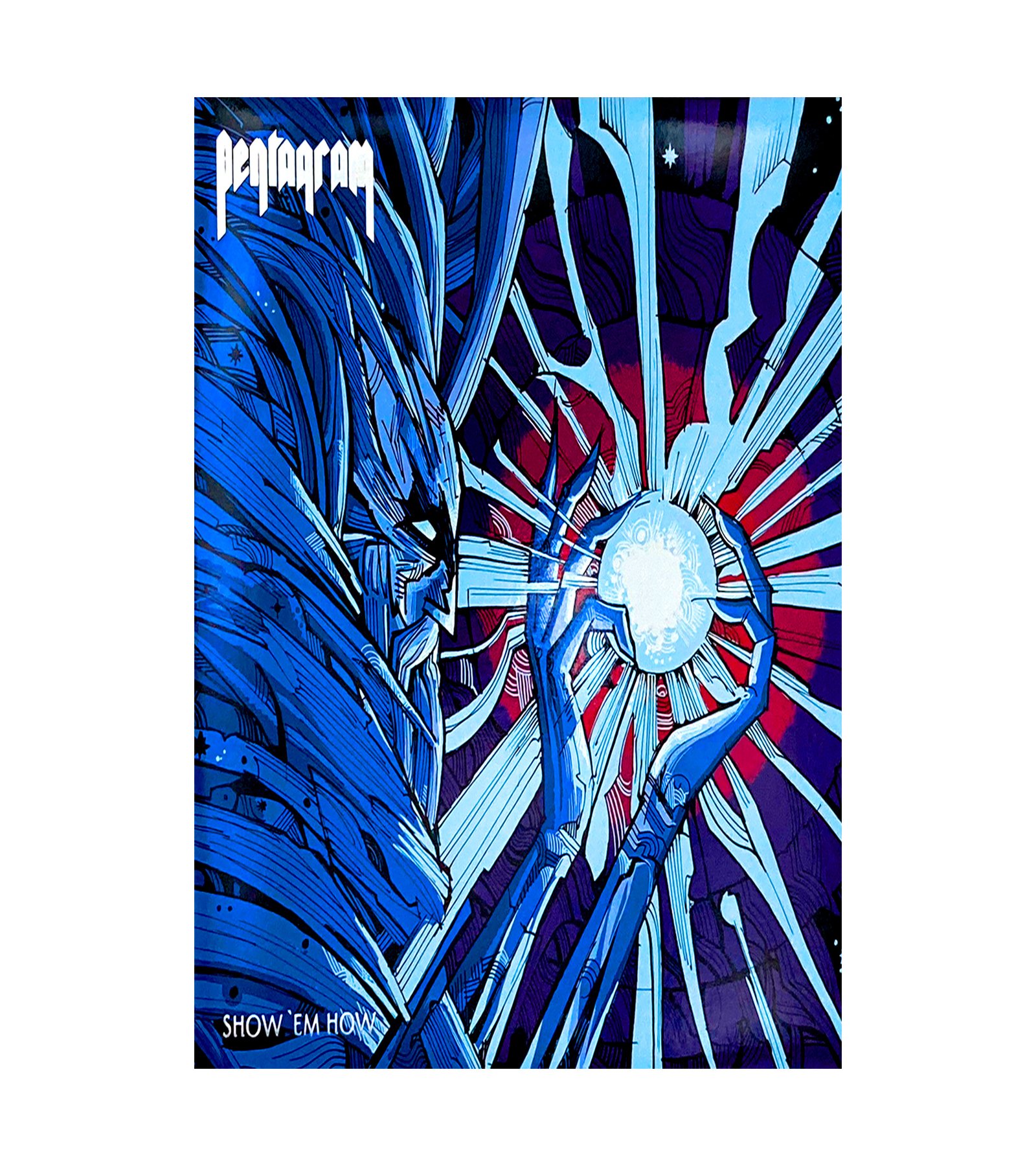 Pentagram Show 'em How 