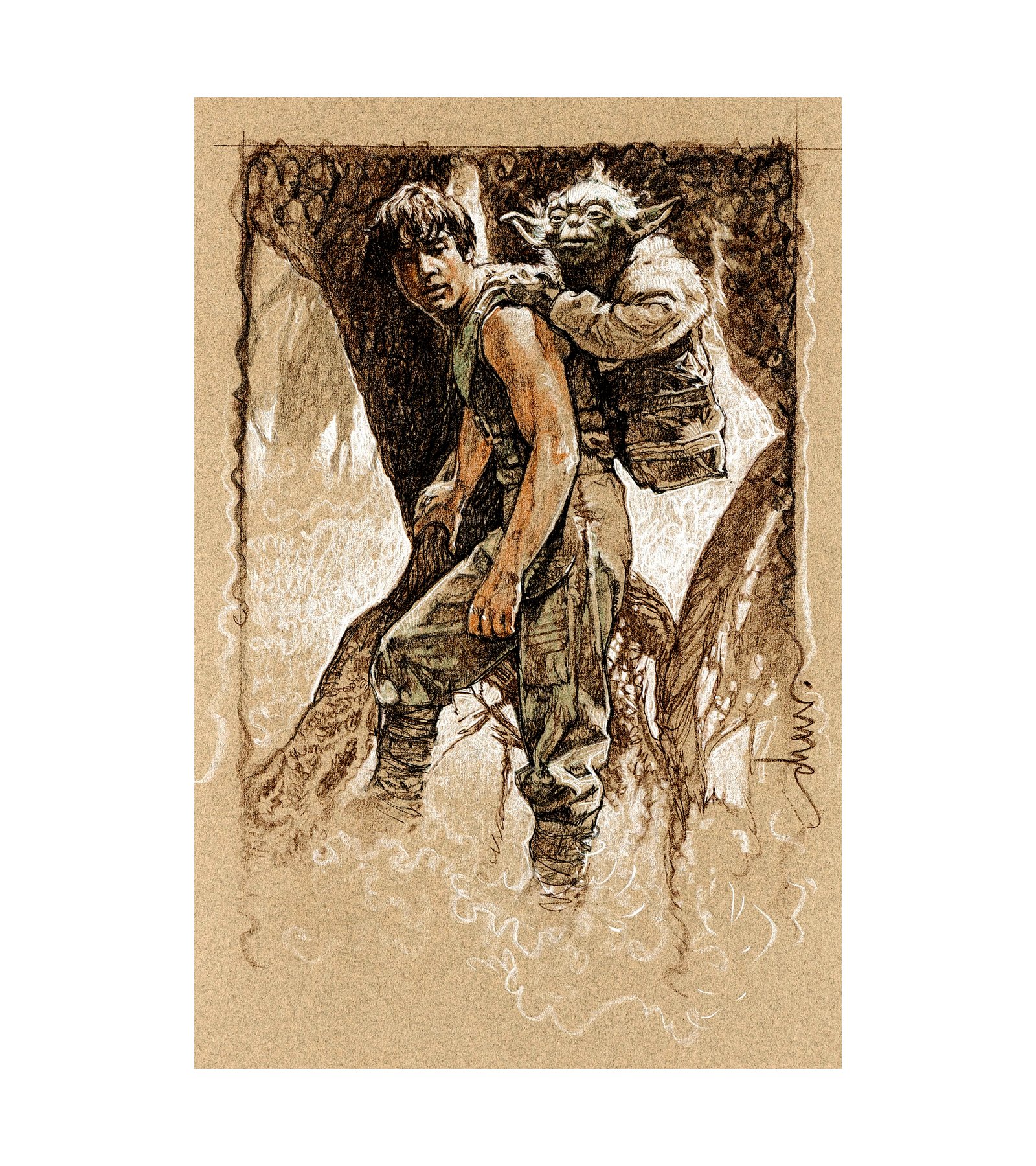 1983 Star Wars- Episode V - The Empire Strikes Back BY Drew Struzan (TCF).jpg 