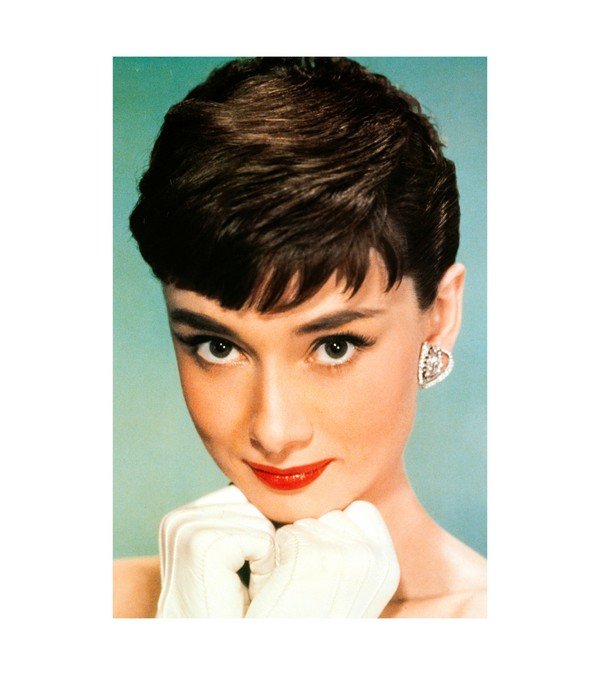 1996 Audrey Hepburn (Pyramid) British Commercial 