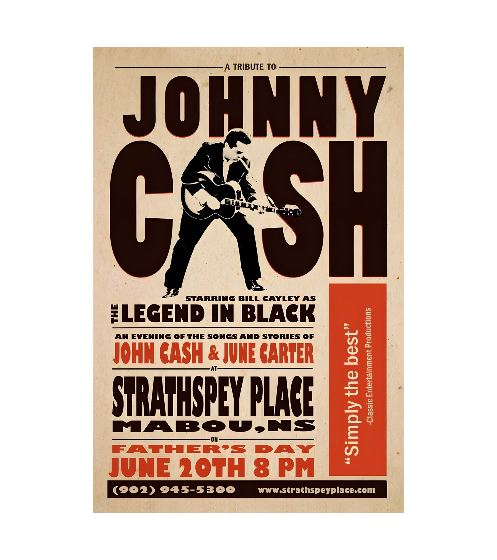 2024 Johnny Cash Tribute, Sun Records 