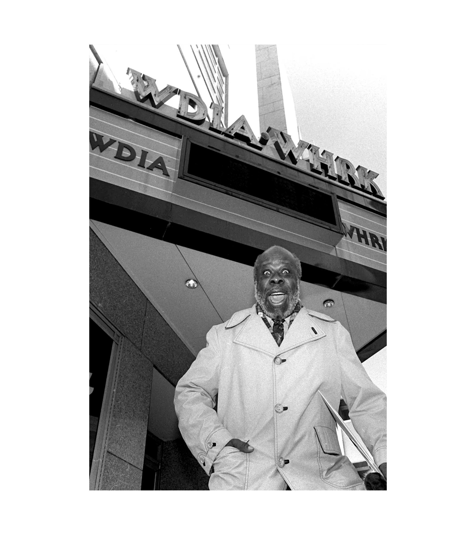 Rufus Thomas WDIA Memphis 