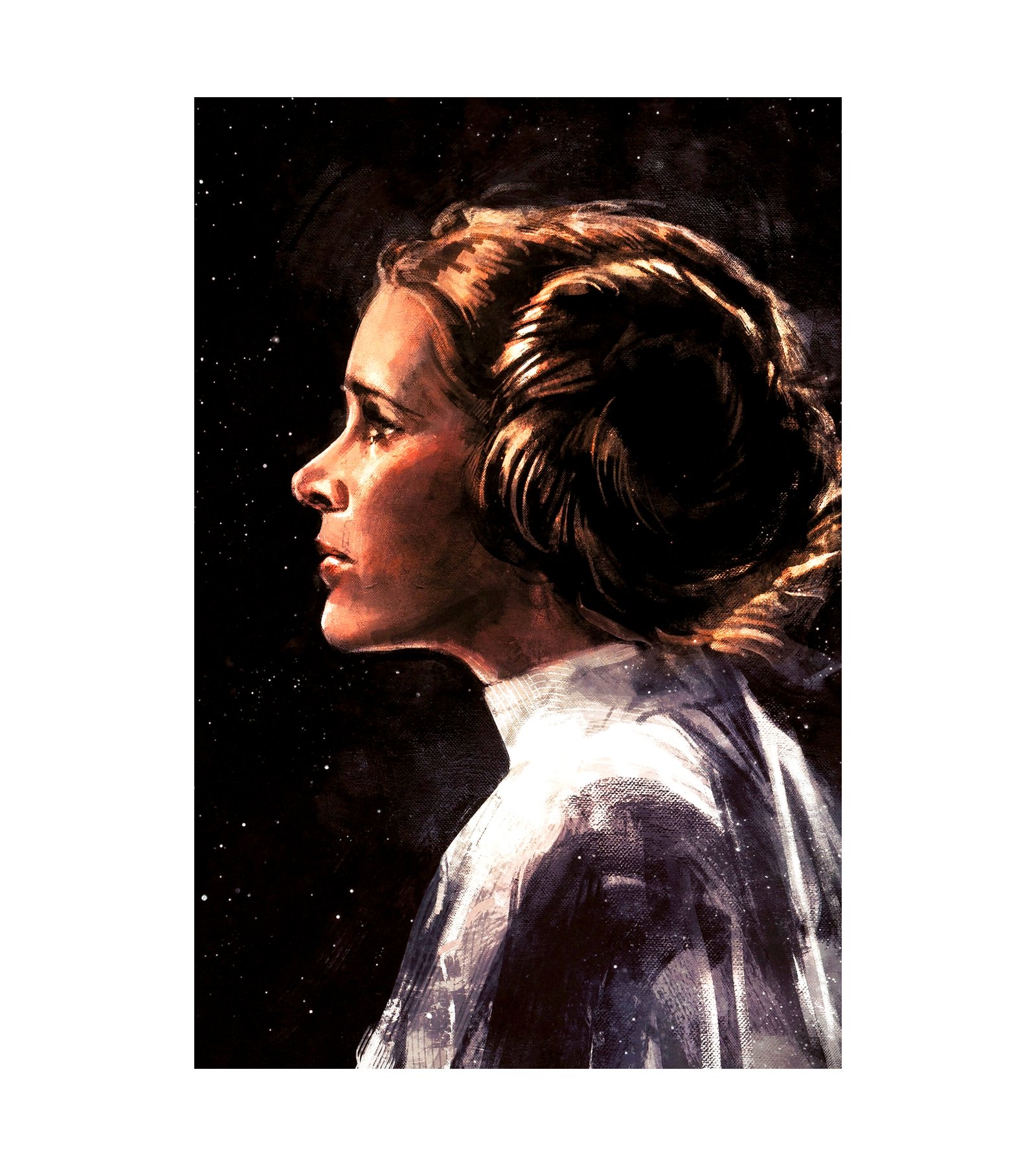 2018 Star Wars - Leia 