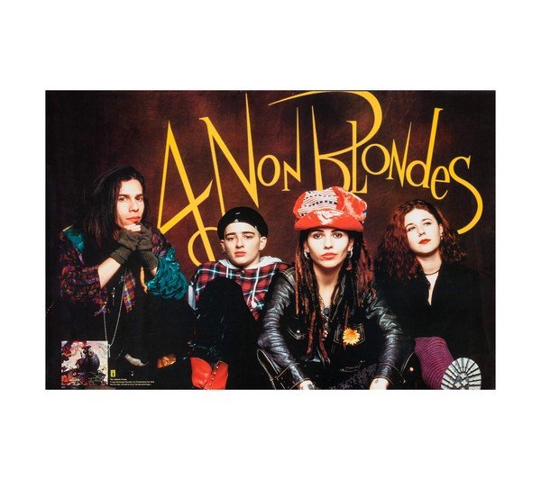 2017 - 4 Non-Blondes 