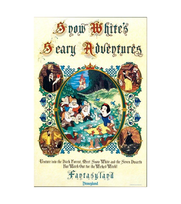 'Snow White's Scary Adventures' 