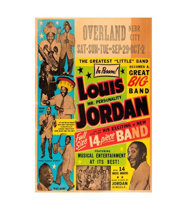 1951 Louis Jordan 