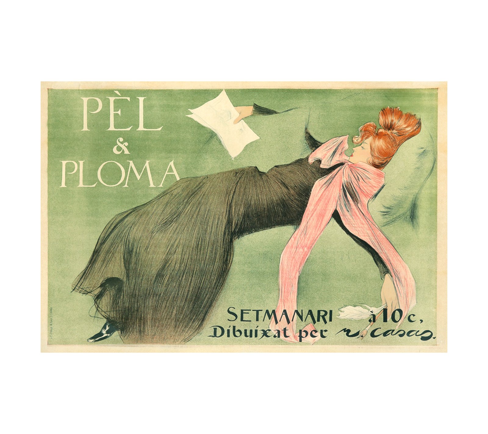 1899 Pel & Ploma