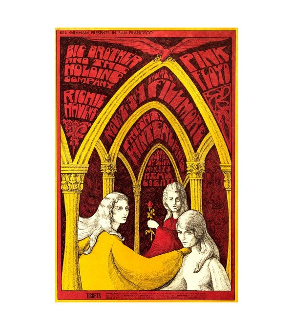 1967 BG-91 (Debut American Show), Janis Joplin