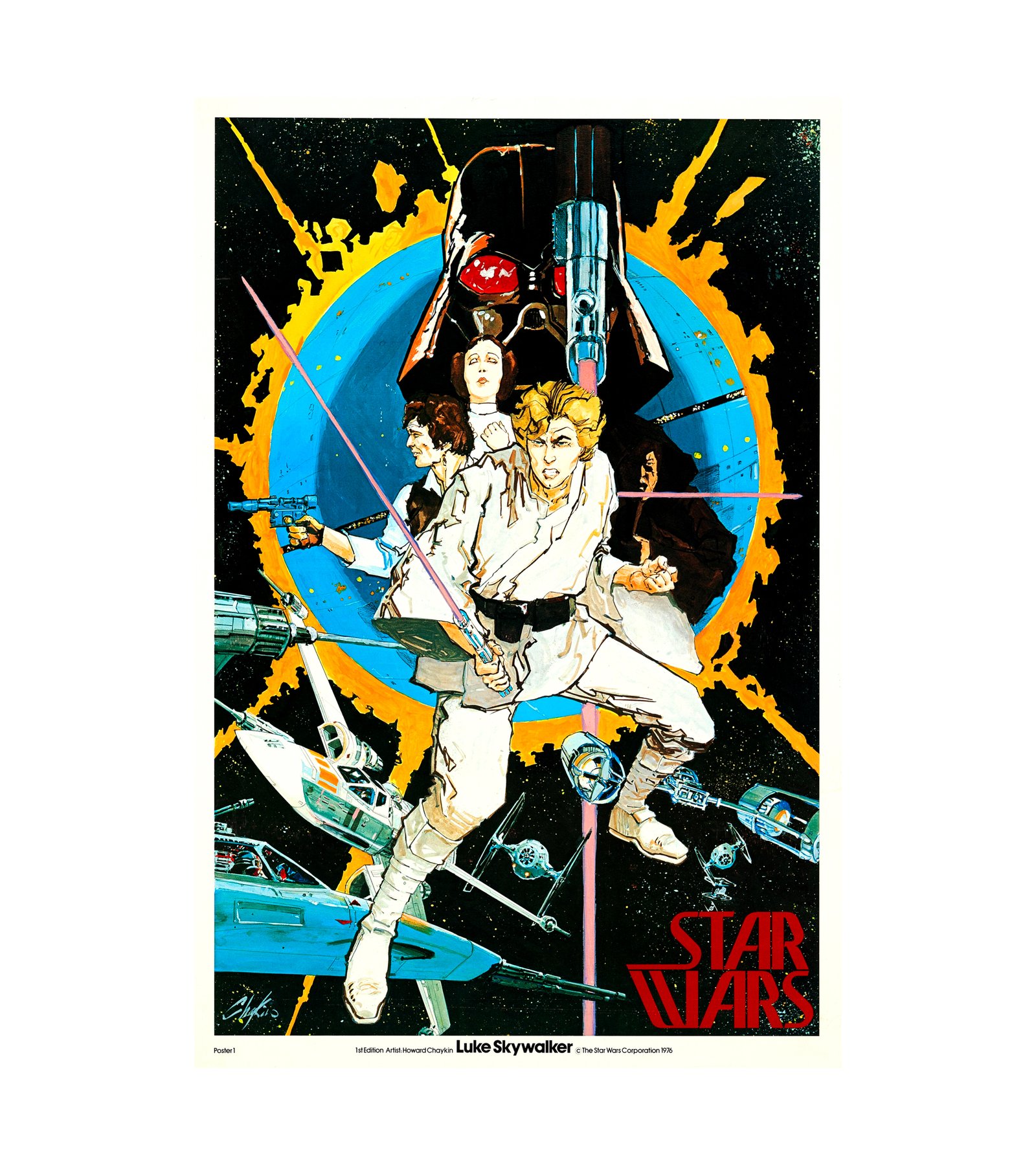 1976 Star Wars (TCF) 