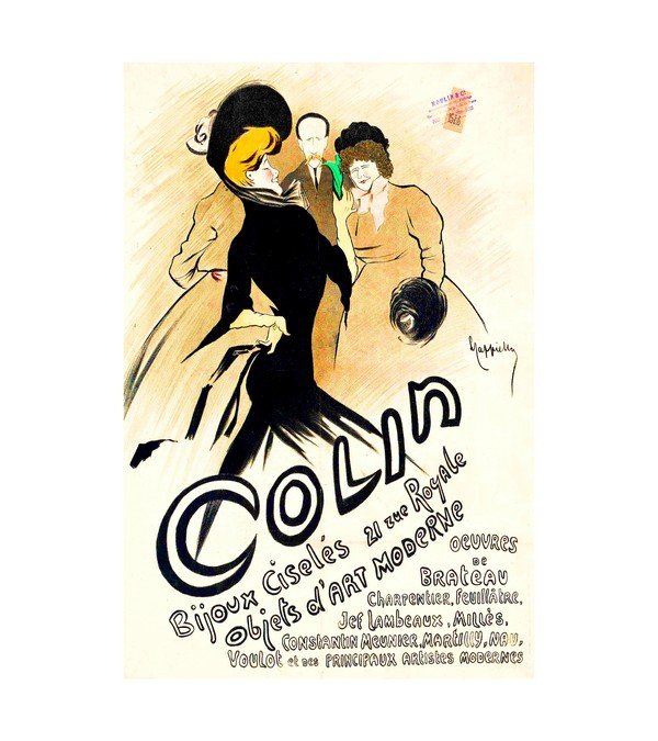 1903 Bijoux Ciseles Objets d'Art Moderne