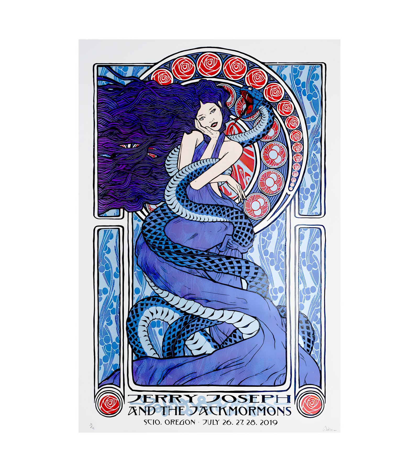 2019 Jerry Joseph and the Jack Mormons 