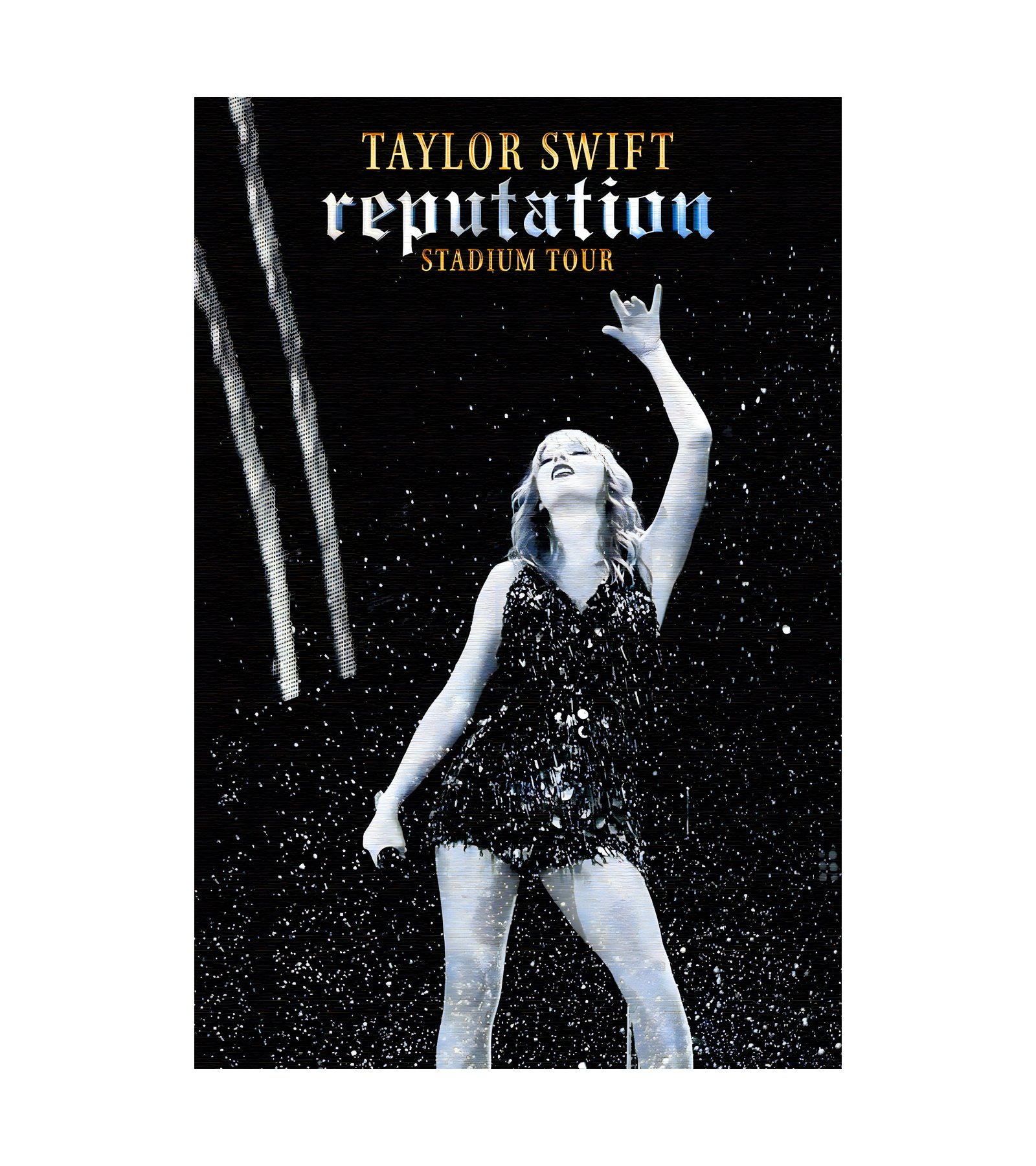 2018 The Reputation Stadium Tour Taylor Swift 