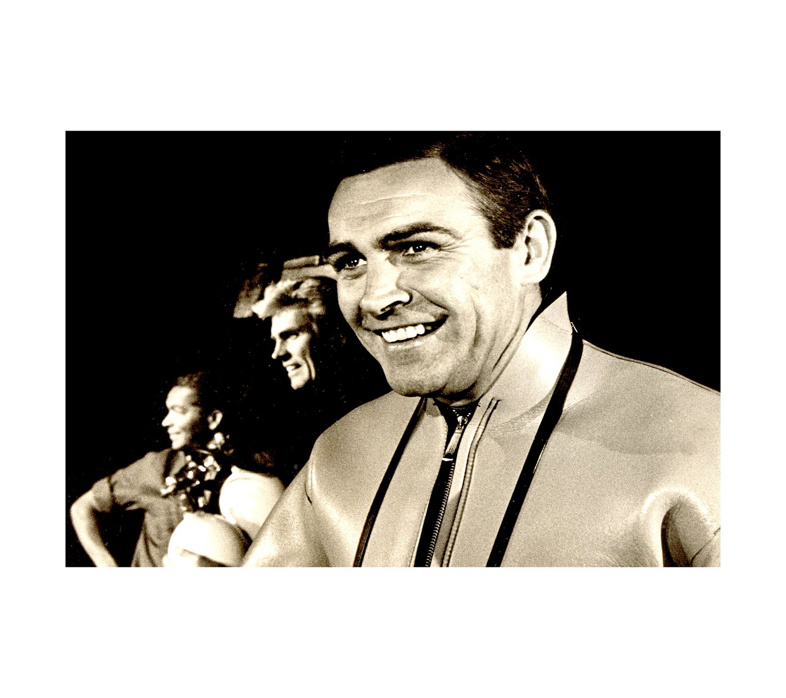 1965 James Bond Thunderball (UA) Sean Connery