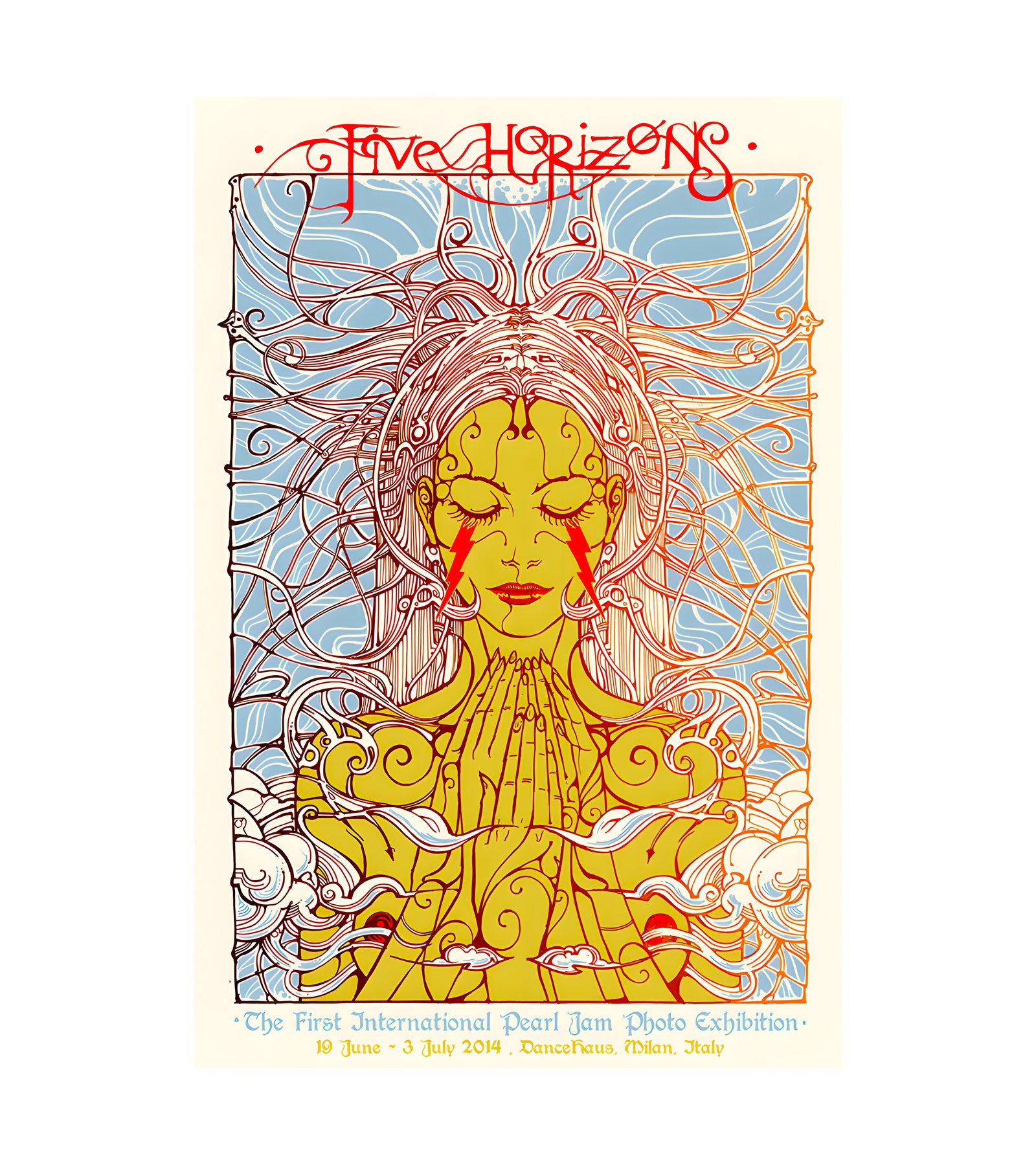 2014 Five Horizons - Milan 