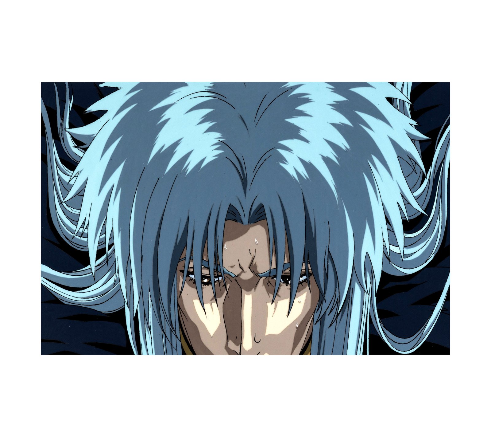 Escaflowne- A Girl in Gaea Folken Fanel (Bones, 2000) 