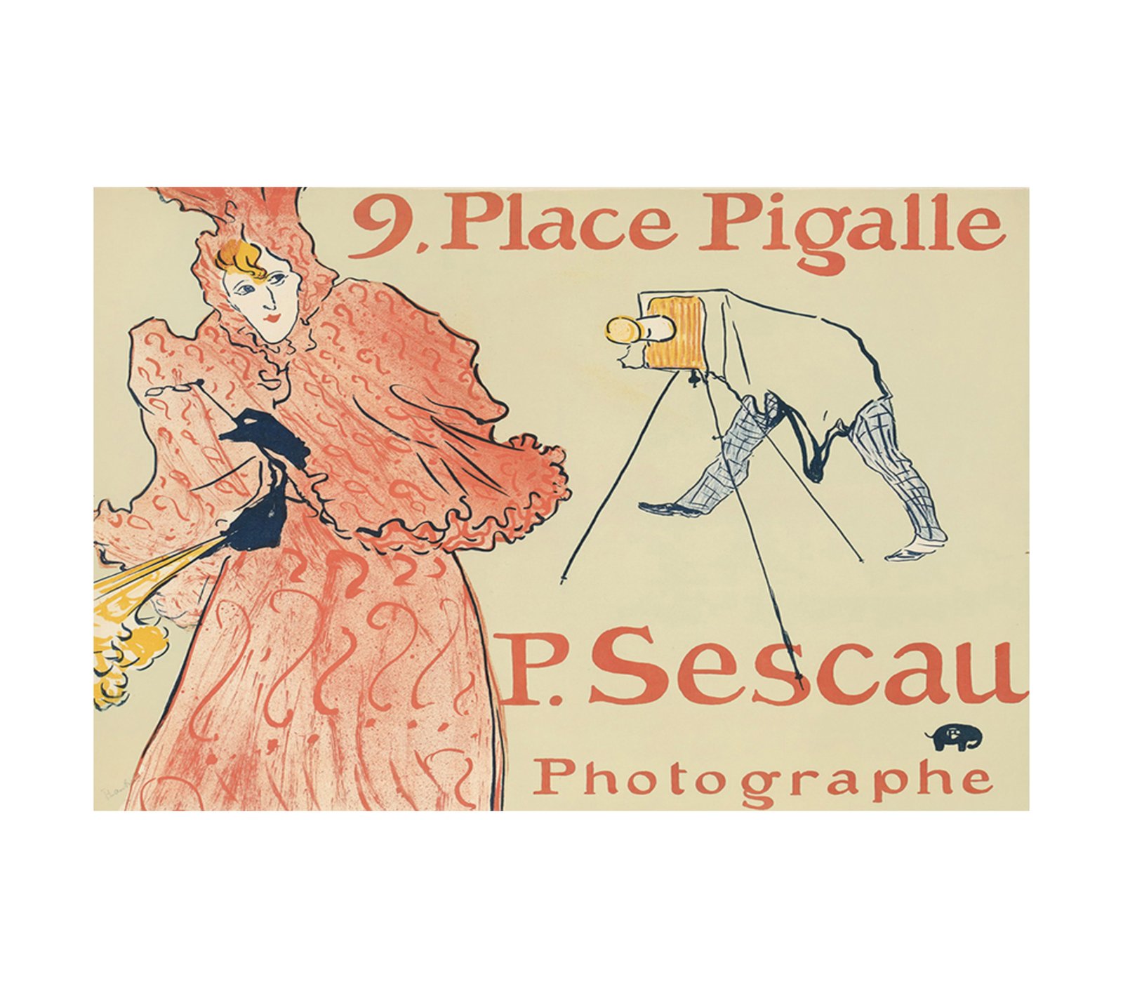 1894 Place Pigalle
