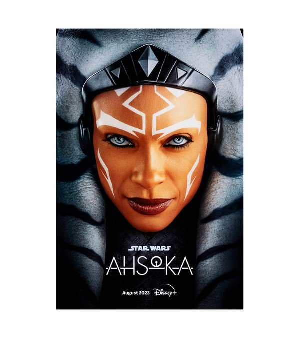2023 Star Wars - Ahsoka (Disney+) 