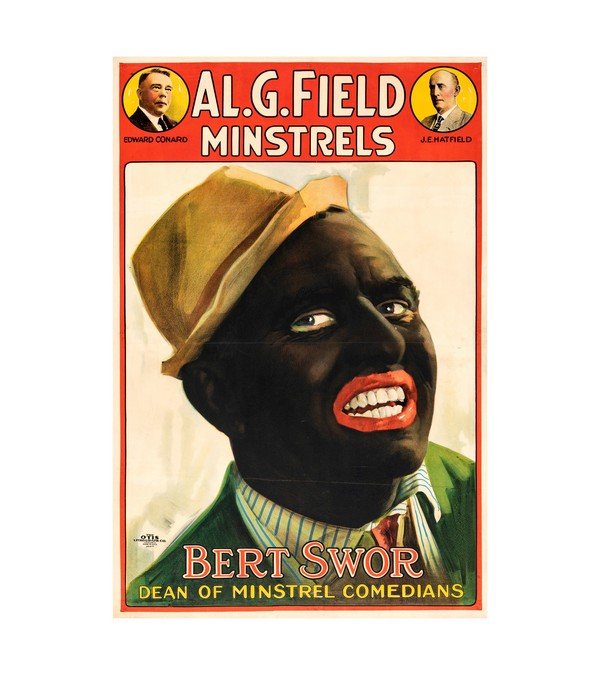 1911 Al. G. Field Minstrels 