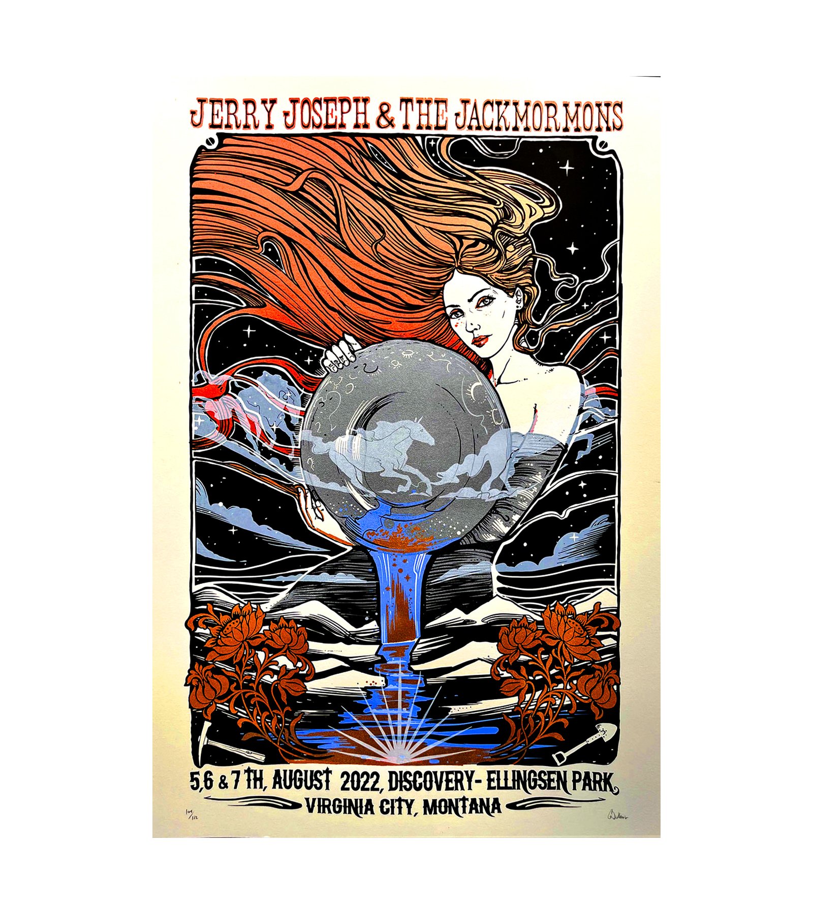 2022 JERRY, JOSEPH & THE JACKMORMONS MONTANA 
