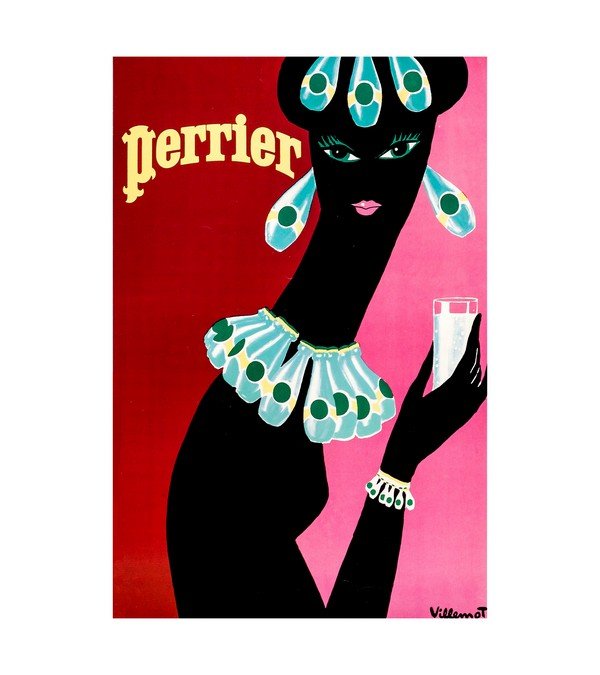 1967 Perrier French