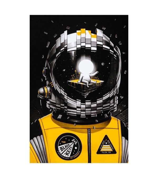 2014 The Black Keys on the Turn Blue Tour 