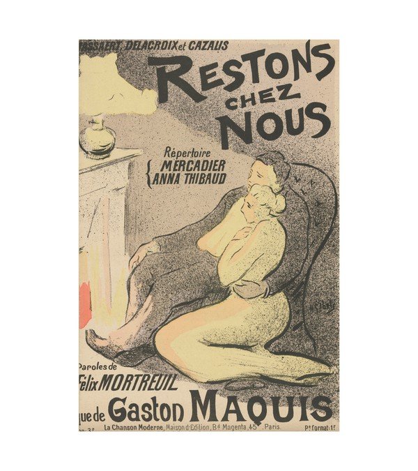 RESTONS CHEZ NOUS 