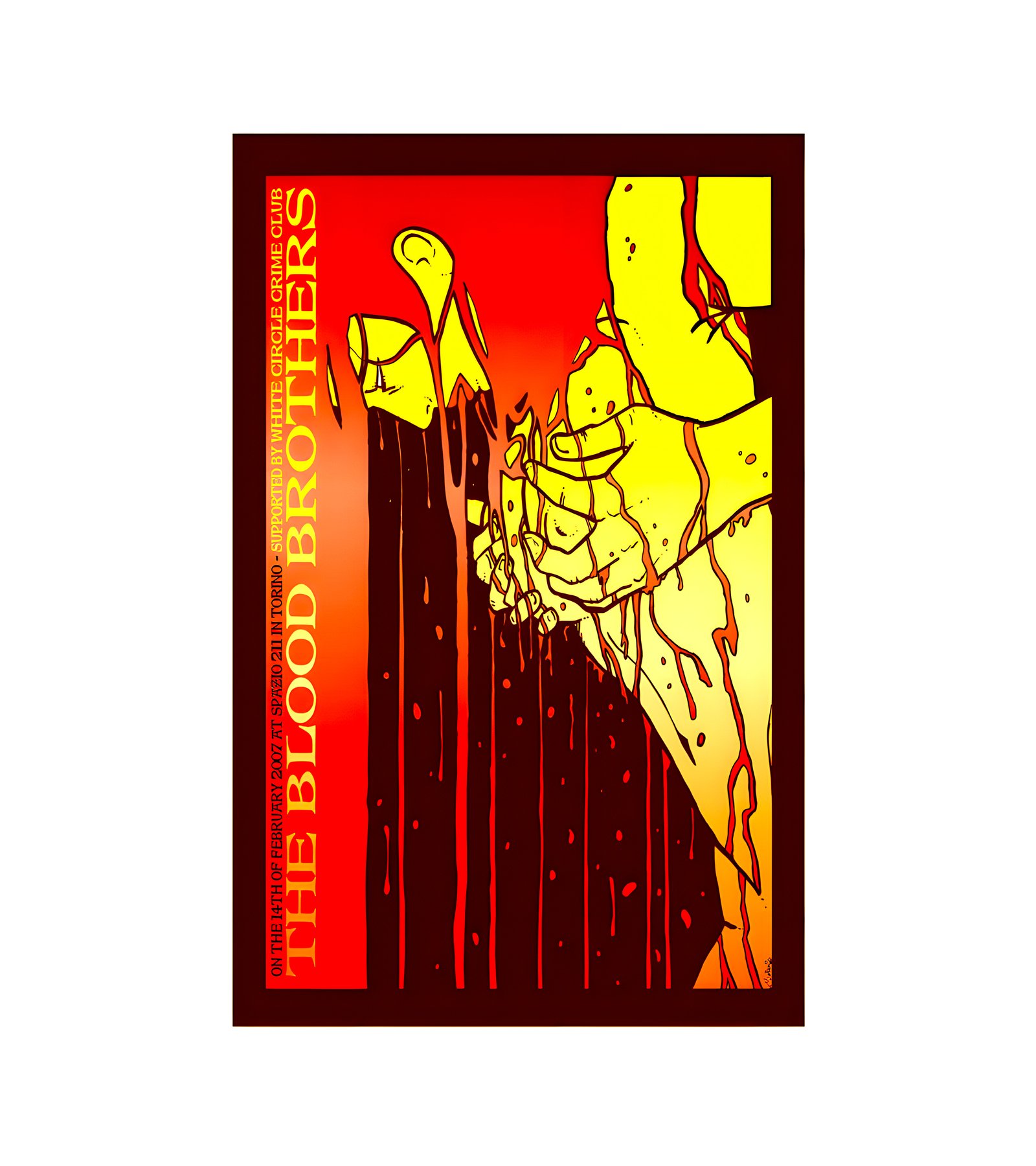 2007 the Blood Brothers 