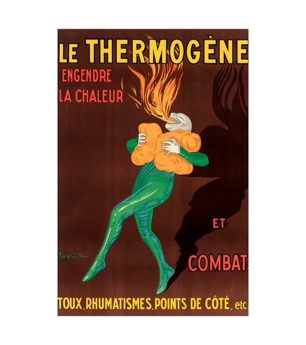 1930 Le Thermogeme