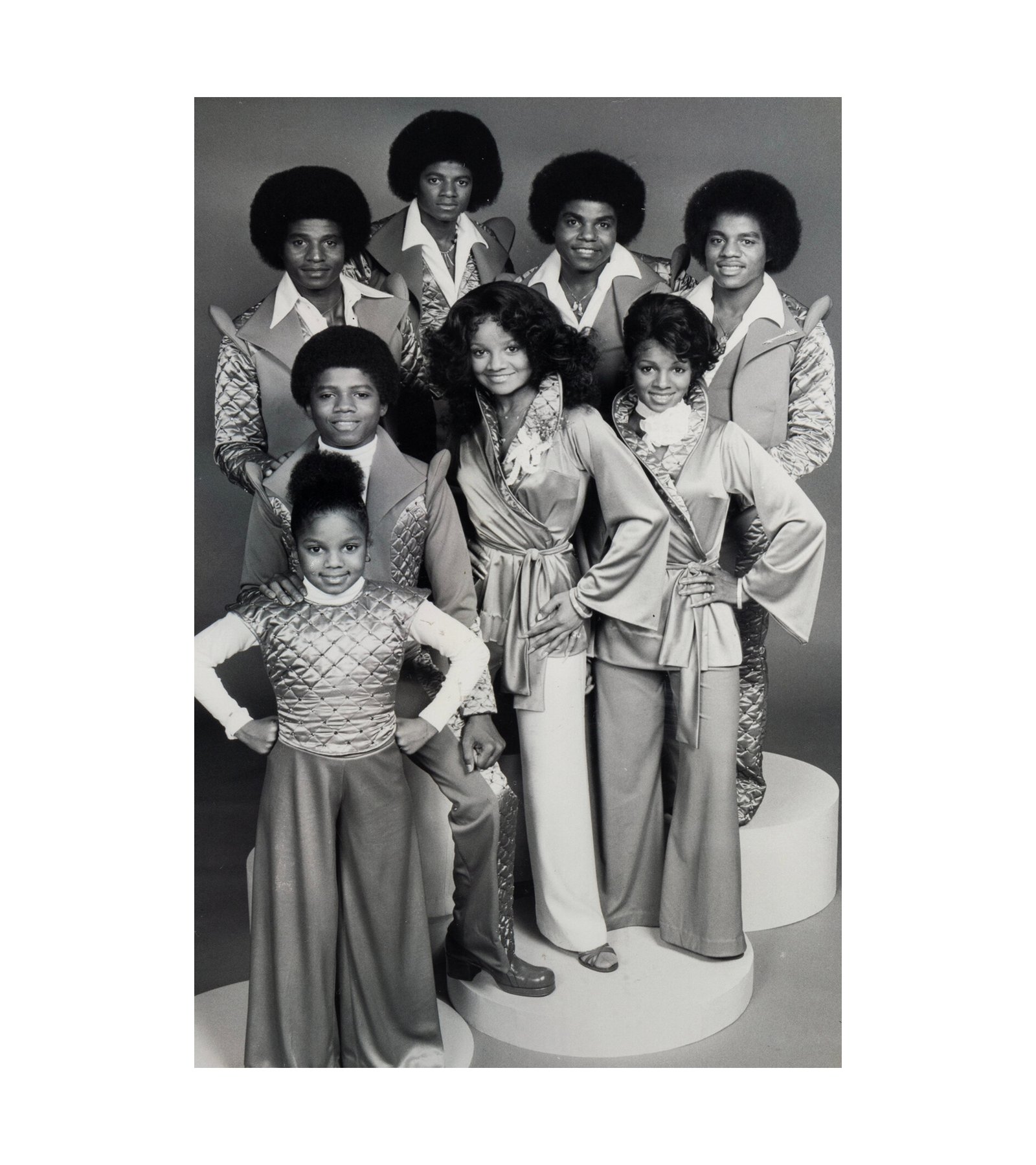 1975 The Jackson Family 