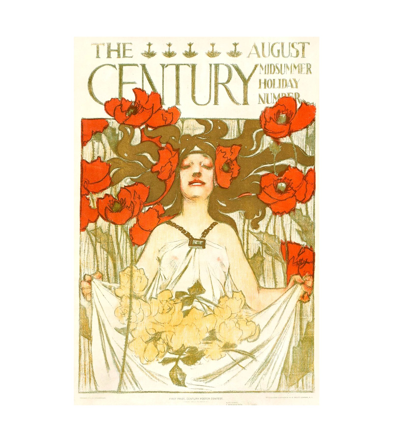 1896 The Century Cover